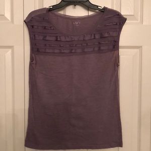 Sleeveless top